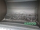 স্ক্রু, স্টিল বোল্টের জন্য 3GN ক্রলার টাইপ শট ব্লাস্টিং মেশিন